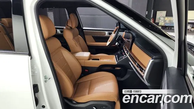 Hyundai Santa Fe (MX5) id 2679563 из Кореи 3