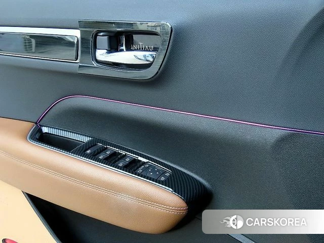 Renault Korea (Samsung) The New QM6 2021 Белый из Кореи, фото 3