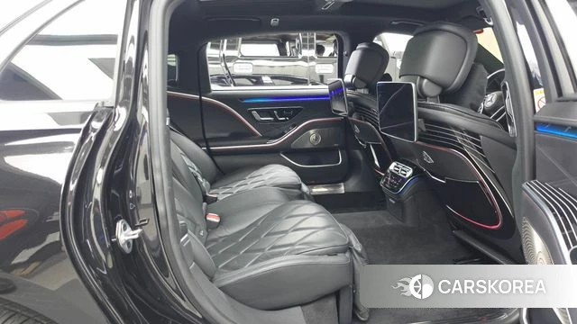 Mercedes-Benz S-Class W223 2023 Черный из Кореи, фото 3