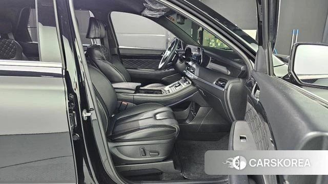 Hyundai Palisade 2022 Черный из Кореи, фото 3