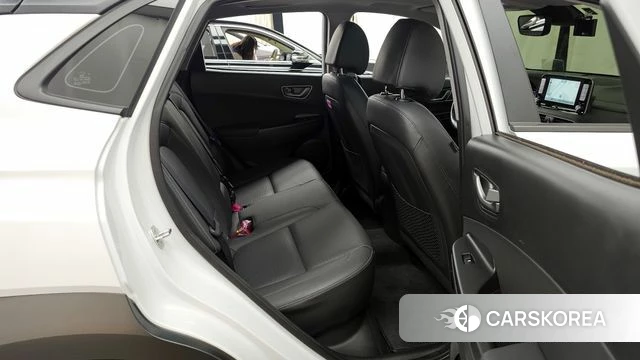 Hyundai Kona Electric 2020 Белый из Кореи, фото 3