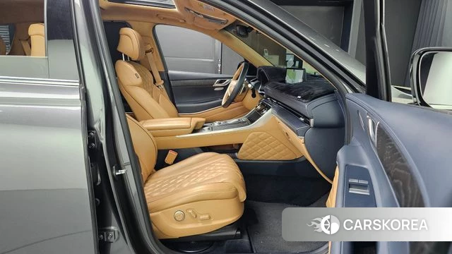 Genesis GV80 2020 Серый из Кореи, фото 3