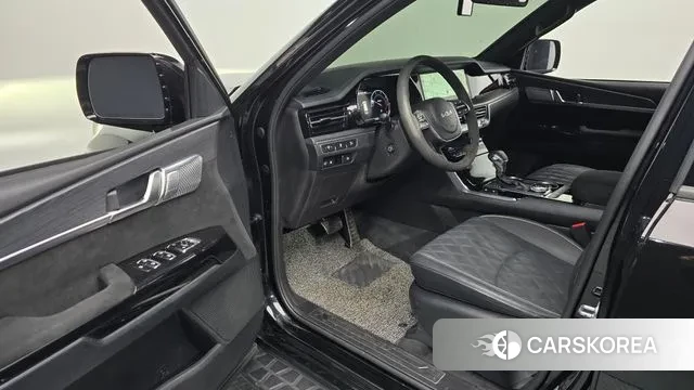 Kia Mohave Master 2022 Черный из Кореи, фото 3