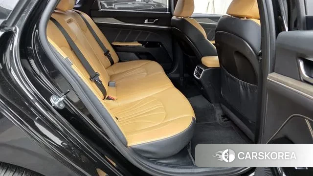 Kia K5 Hybrid 3rd Generation 2022 Черный из Кореи, фото 3