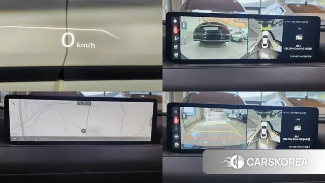 Genesis G80 (RG3) 2020 Черный из Кореи, фото 3