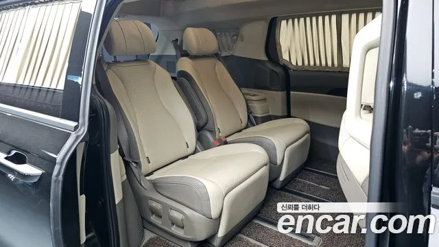 Kia Carnival 4th generation id 2482202 из Кореи 3