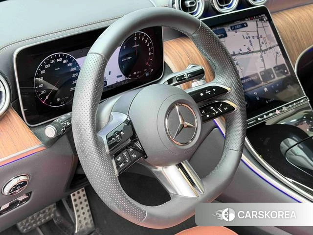 Mercedes-Benz GLC PHEV 2024 Черный из Китая, фото 3