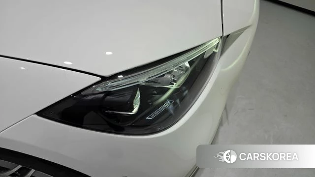 Mercedes-Benz C-Class W206 2026 Белый из Кореи, фото 3