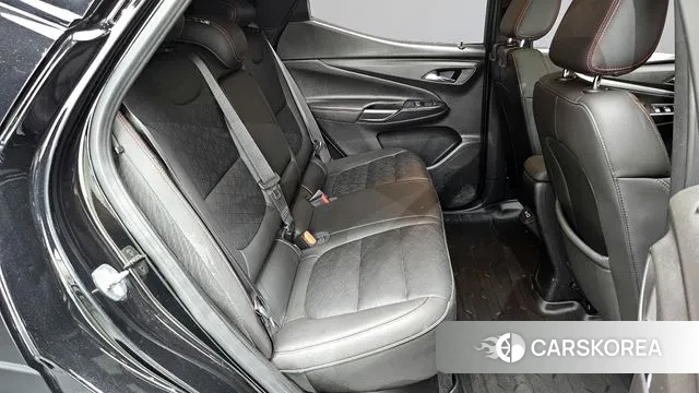 Chevrolet (GM Daewoo) Bolt EUV 2023 Черный из Кореи, фото 3