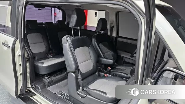 Kia The New Ray 2018 Жемчужный цвет из Кореи, фото 3