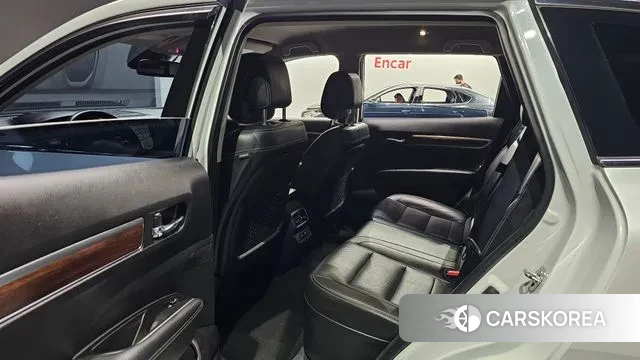 Renault Korea (Samsung) The New QM6 2019 Белый из Кореи, фото 3