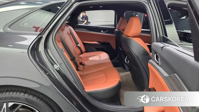 Kia The New K5 Hybrid 3rd generation 2025 Черный из Кореи, фото 3