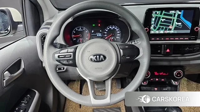 Kia Morning Urban (JA) 2020 Жемчужный цвет из Кореи, фото 3