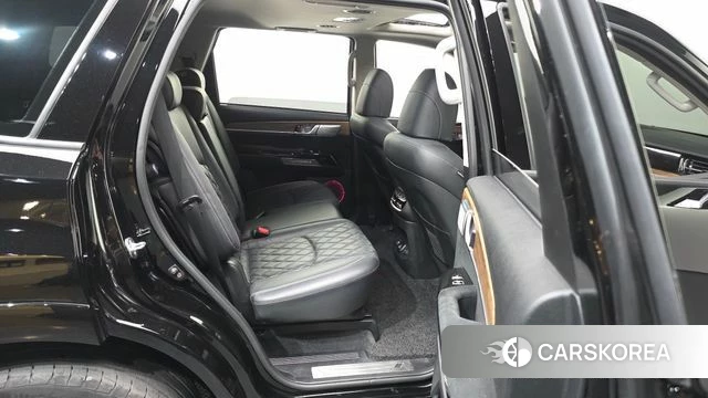 Kia Mohave Master 2021 Черный из Кореи, фото 3