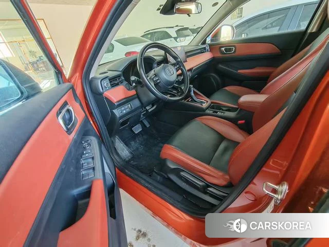 Honda XR-V 2023 Оранжевый из Китая, фото 3