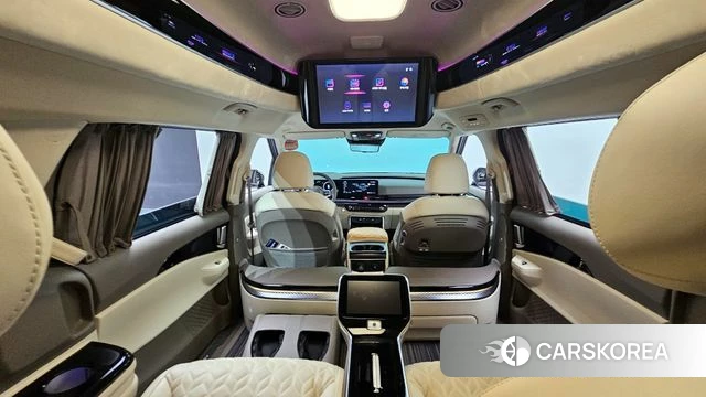 Kia The New Carnival 4th Generation 2024 Черный из Кореи, фото 3
