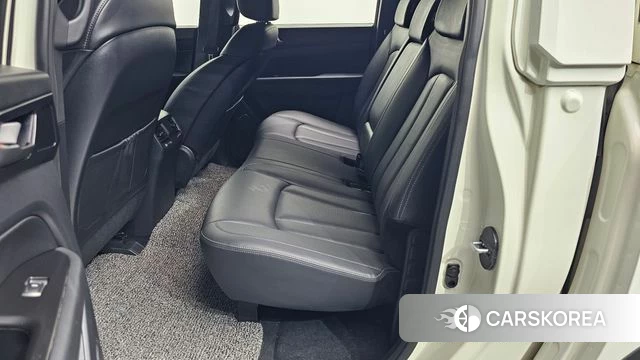 Ssangyong Rexton Sports 2021 Белый из Кореи, фото 3
