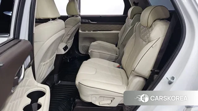 Hyundai Palisade 2021 Белый из Кореи, фото 3