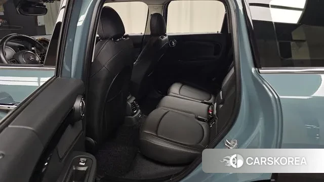 Mini Cooper Countryman 2023 Синий из Кореи, фото 3