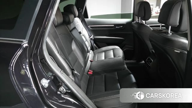 Renault Korea (Samsung) The New QM6 2024 Черный из Кореи, фото 3