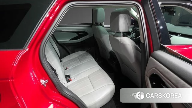 Land Rover Range Rover Evoque 2nd Generation 2021 Красный из Кореи, фото 3