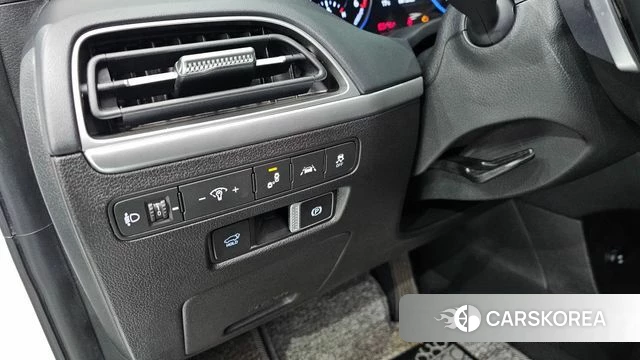 Hyundai Palisade 2021 Белый из Кореи, фото 3