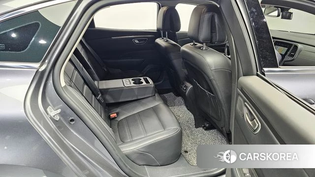 Renault Korea (Samsung) The New SM6 2022 Серый из Кореи, фото 3