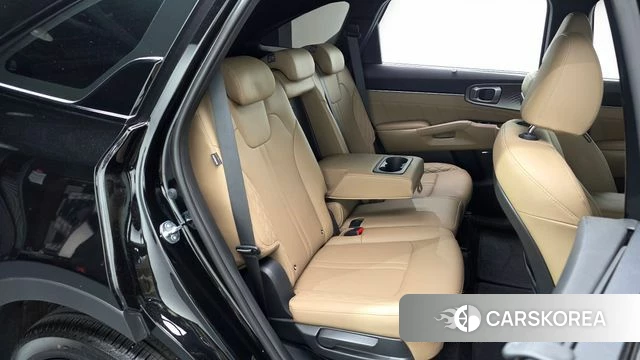 Kia The New Sorento 4th Generation 2025 Черный из Кореи, фото 3