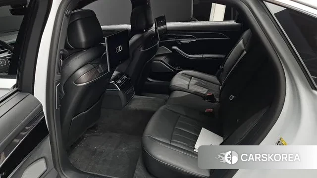 Audi A8 (D5) 2022 Белый из Кореи, фото 3