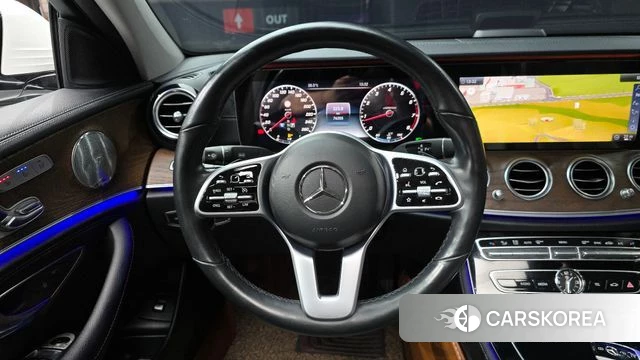 Mercedes-Benz E-Class W213 2019 Белый из Кореи, фото 3