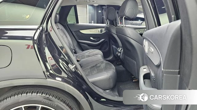 Mercedes-Benz GLC-Class X253 2019 Черный из Кореи, фото 3