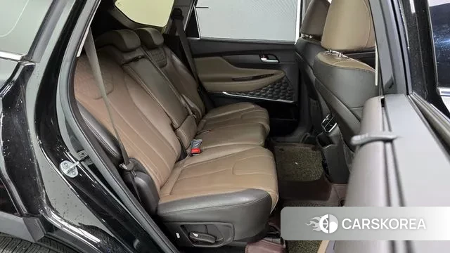 Hyundai Santa Fe TM 2018 Черный из Кореи, фото 3