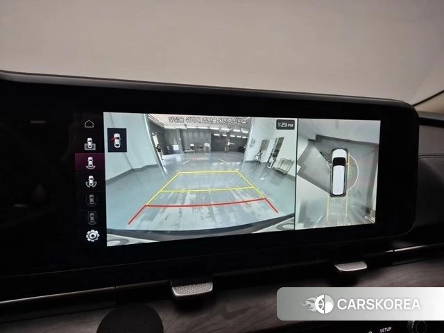 Kia Carnival 4th generation 2022 Серый из Кореи, фото 3