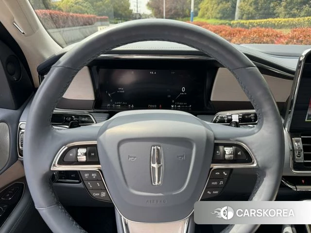 Lincoln Navigator 2022 Синий из Китая, фото 3