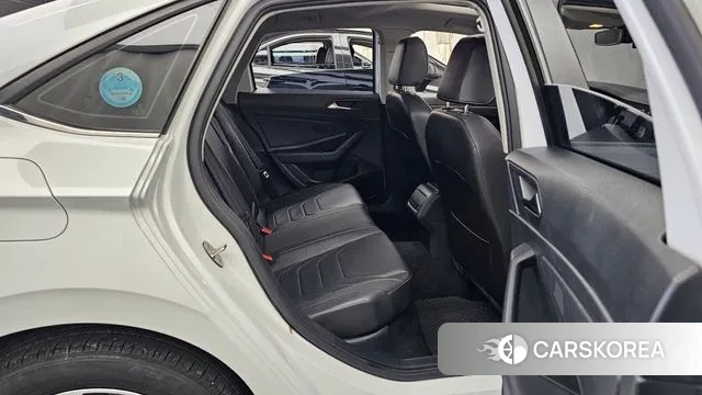 Volkswagen 7th Generation of Jetta 2020 Белый из Кореи, фото 3