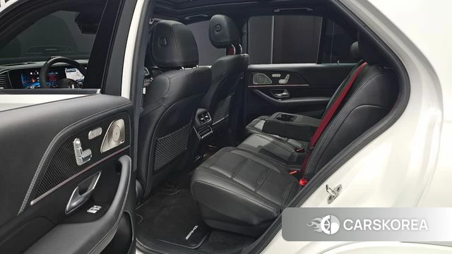 Mercedes-Benz GLE-Class W167 2024 Белый из Кореи, фото 3