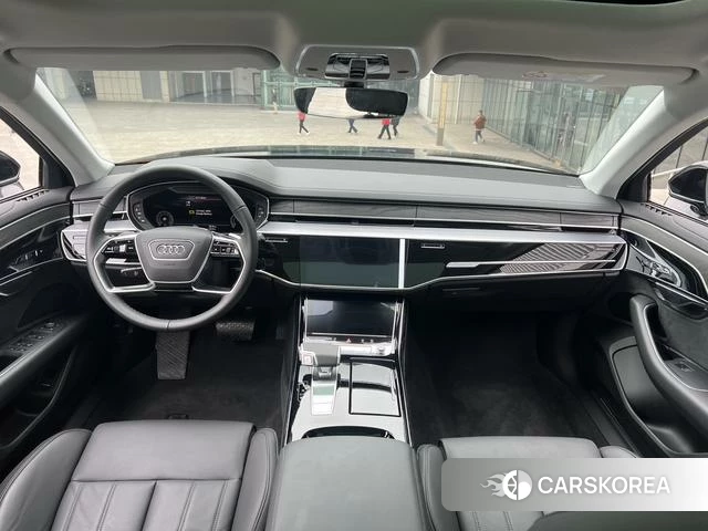 Audi A8 2024 Черный из Китая, фото 3