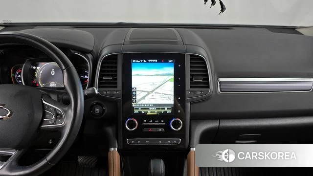 Renault Korea (Samsung) The New QM6 2022 Белый из Кореи, фото 3