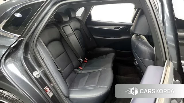 Hyundai The New Grandeur IG 2020 Серый из Кореи, фото 3