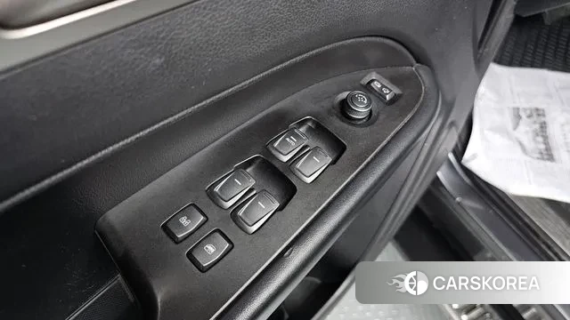 Ssangyong Rexton Sports 2018 Серый из Кореи, фото 3