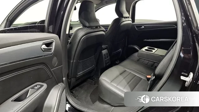 Renault Korea (Samsung) XM3 2020 Черный из Кореи, фото 3