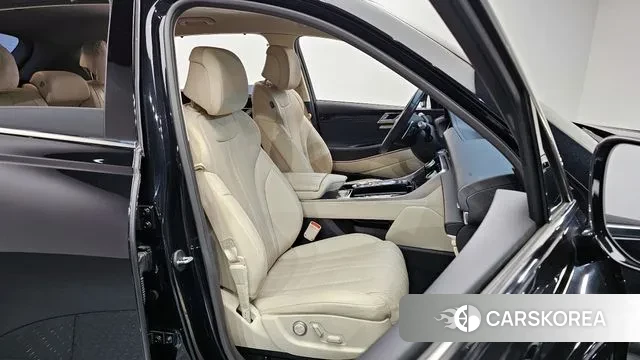 Genesis GV80 2021 Черный из Кореи, фото 3