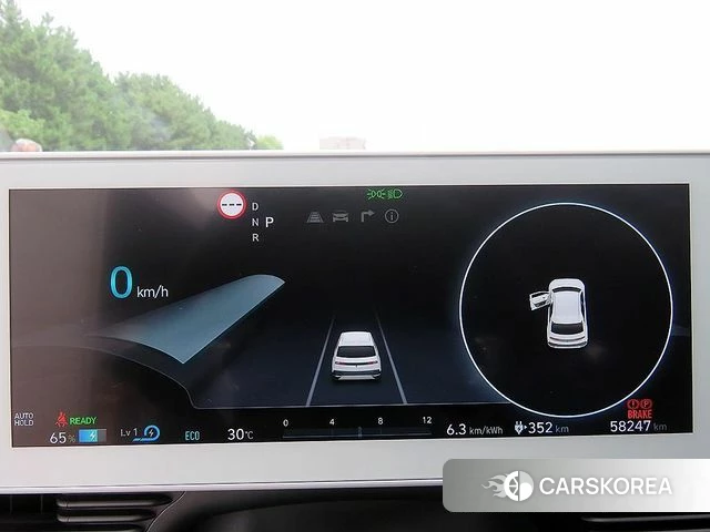 Hyundai Ionic 5 2021 Серебристо-серый из Кореи, фото 3