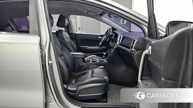 Kia Sportage The Bold 2019 Серый из Кореи, фото 3