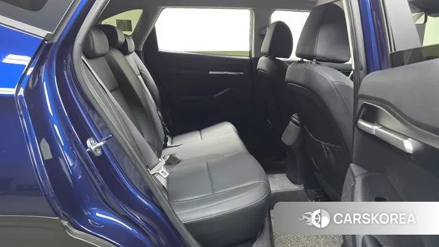 Kia Seltos 2022 Синий из Кореи, фото 3