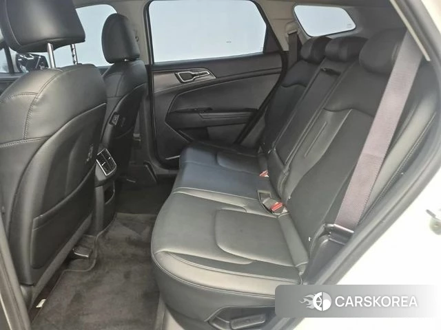 Kia Sportage 5th Generation 2022 Белый из Кореи, фото 3