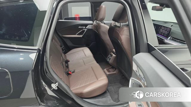 BMW X1 (U11) 2025 Черный из Кореи, фото 3