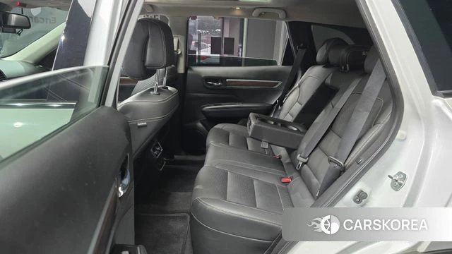 Renault Korea (Samsung) The New QM6 2019 Белый из Кореи, фото 3