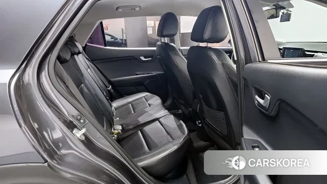 Kia Stonic 2020 Серый из Кореи, фото 3