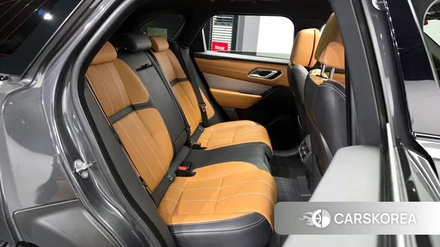 Land Rover Range Rover Velar 2023 Серый из Кореи, фото 3